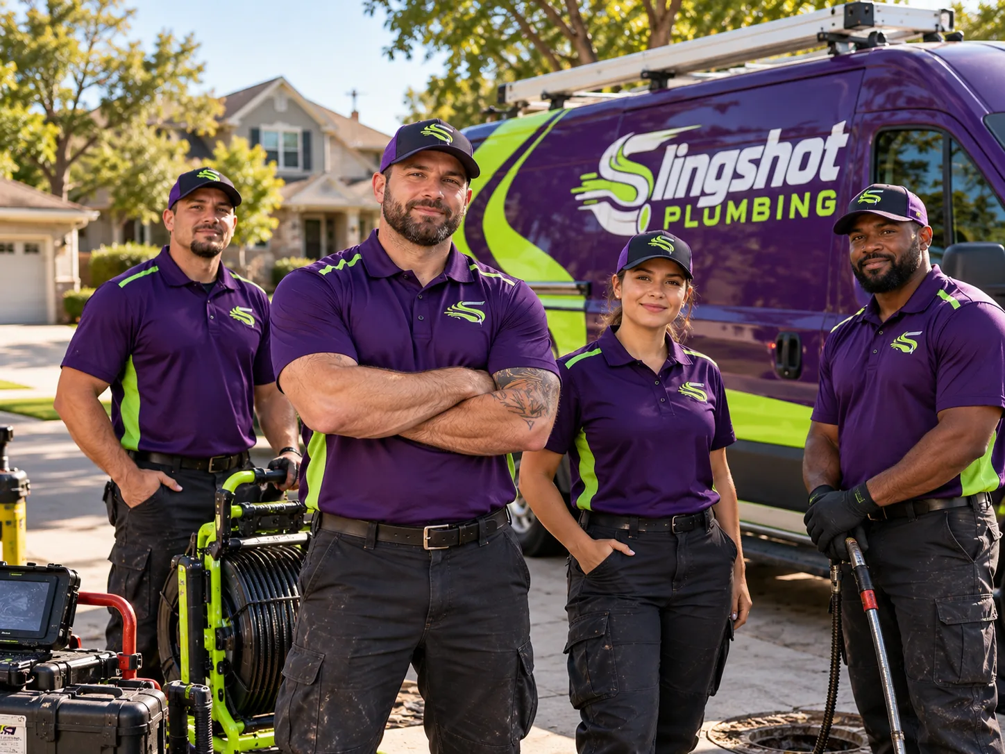 Drain Cleaning in Eastpointe, MI near me
