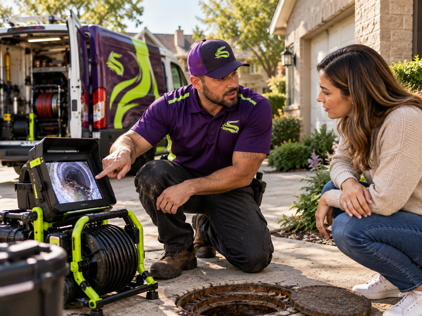 Drain Cleaning Eastpointe, MI FAQs